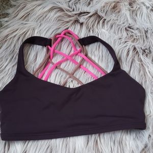 Lululemon Free to be Wild Bra